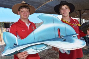 Fun Weekend Takes Off