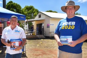 State Election Officially Begins