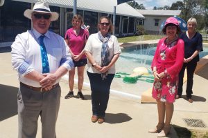 Councillors Discuss Pool Upgrades