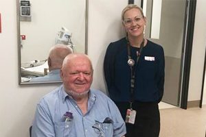 First Patients, First Birth At Hospital