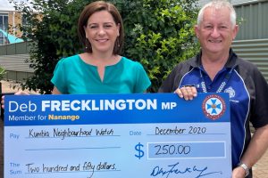 Boost For ‘Local Heroes’