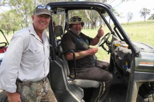 Gympie MP Finds Missing Man