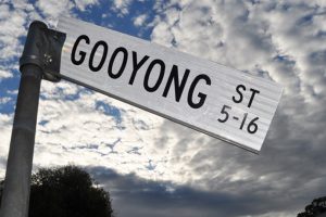 Council To Approve New Street Signs