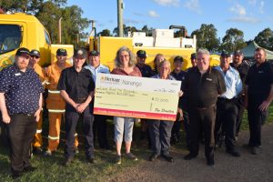 Boost For Local Firies