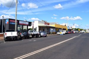 Alford Street Closed Next Week