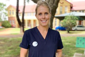 Graduate Nurses Join Hospital