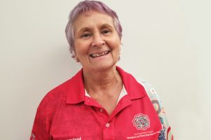 Jocelyn’s Daring To Shave