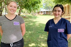 Graduate Midwives Join Hospitals