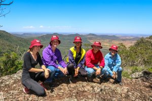 Students Stretch Their Horizons