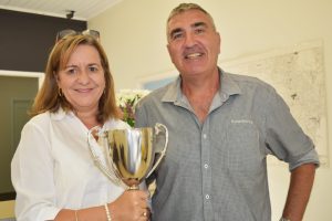 Kingaroy Agency Tops The State