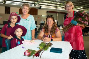 St Mary’s Celebrates IWD