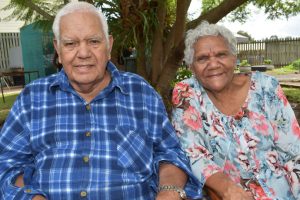 Elders Celebrate Diamond Day