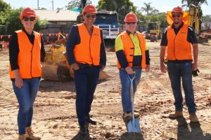 Work Starts On $3.5m Project