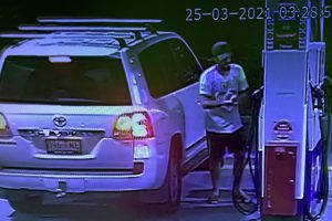 Police Link Stolen 4WD To Thefts