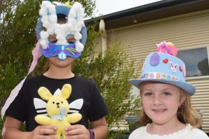 Hats On For Proston’s Easter