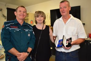 Kingaroy Colleagues Farewell David