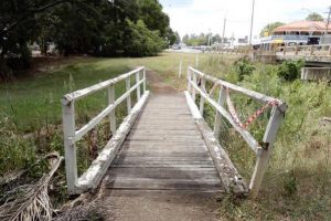 Council To Replace Footbridges