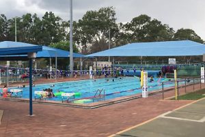 Upgrade For Yarraman Pool