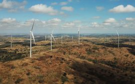 Wind Farm At Chahpingah?