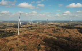 Wind Farm At Chahpingah?