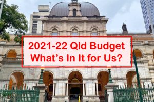 Few Surprises For South Burnett