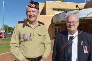 Wondai Remembers Our Reserves