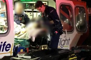 Injured Boy Dies In Hospital