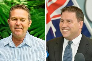 Pro-Mine Duo Shapes Up In Flynn