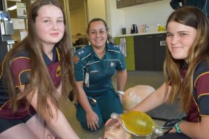 Hands-On Look At Healthy Careers