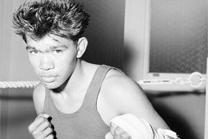 Cherbourg’s Olympic Hero