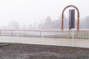 Wondai Races Abandoned