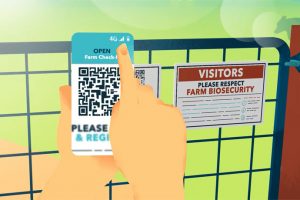 Farm Check-In App Launched