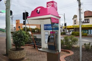 Telstra Payphones Now Free