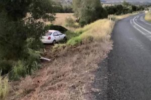 Man Charged After Crash