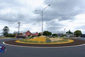 Wondai To Have Say On Roundabout