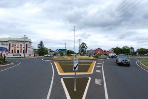 Have Your Say On Roundabout