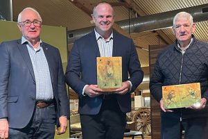 Shotput Champ Enters Hall Of Fame