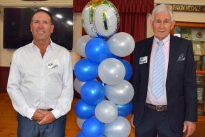 Panthers Celebrate 40 Years