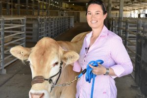 Uni To Promote Ag Careers