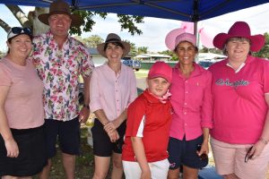 Junior Cricket Turns Pink For A Cause