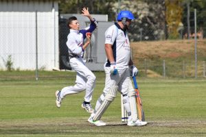 Junior Cricketers Keen To Play