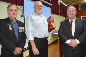 Sub-Branch Explores WWI History