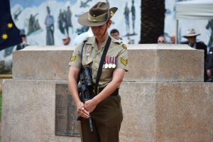 Kingaroy Remembers, Lest We Forget