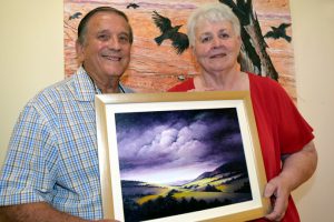 Gallery Farewells Two Stalwarts