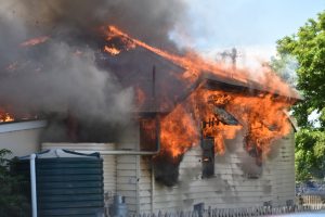 Blaze Guts Kingaroy House