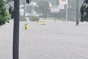Flood Emergency Hits Region
