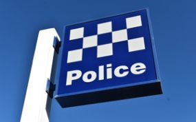 Burnt Out Car Found In Gully