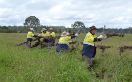 BlazeAid To Set Up Camp