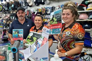 Murgon Launches Town Gift Cards