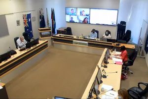 Councillors Zoom Into Meetings